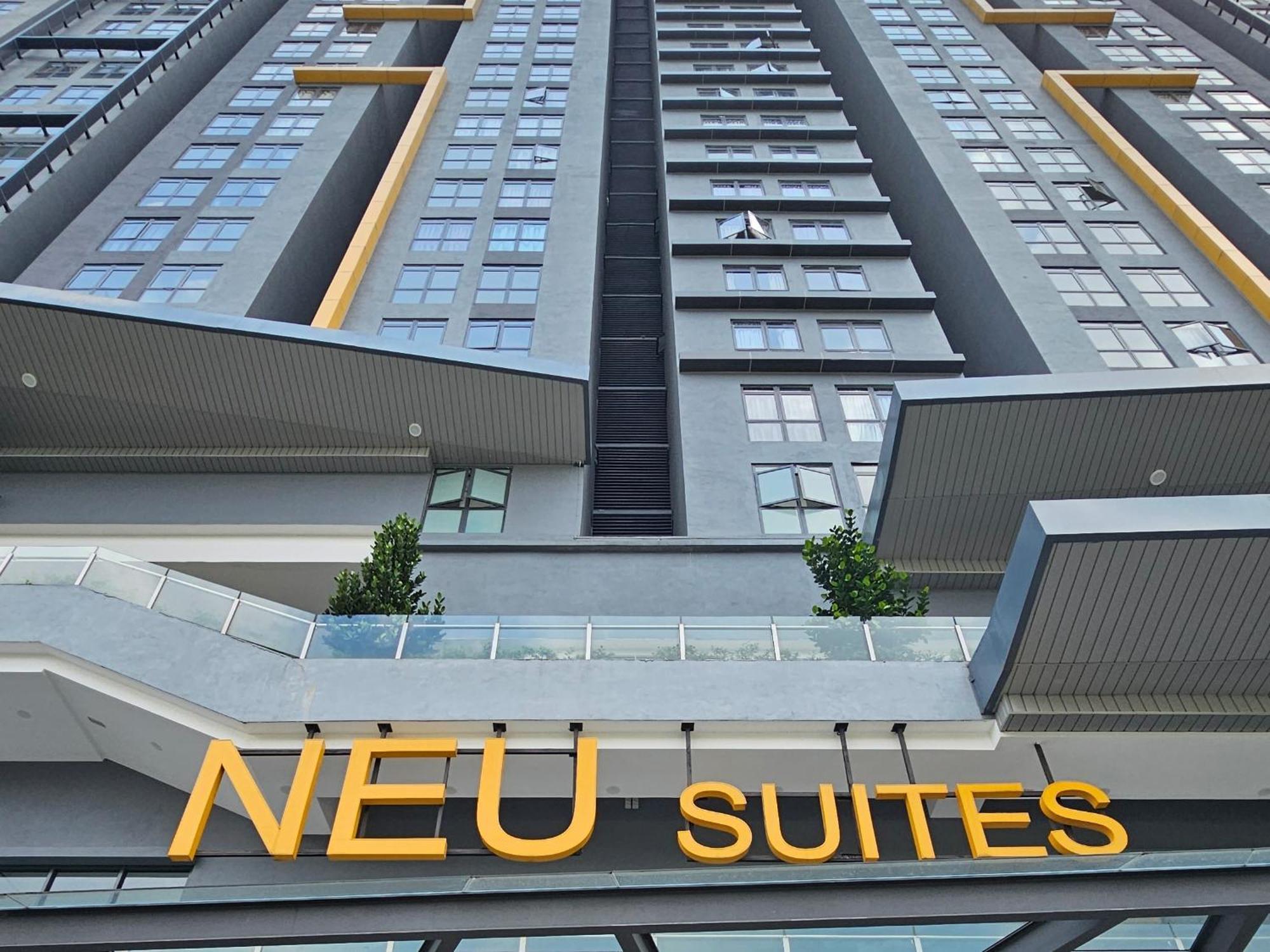 Neu Pangsapuri Kuala Lumpur